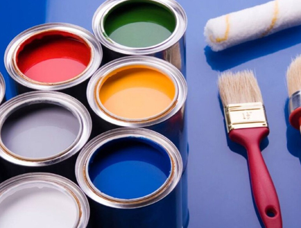 lata de pintura